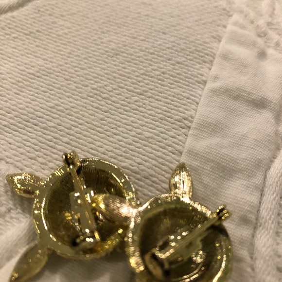 Vintage Matching cat pins. - Picture 7 of 7